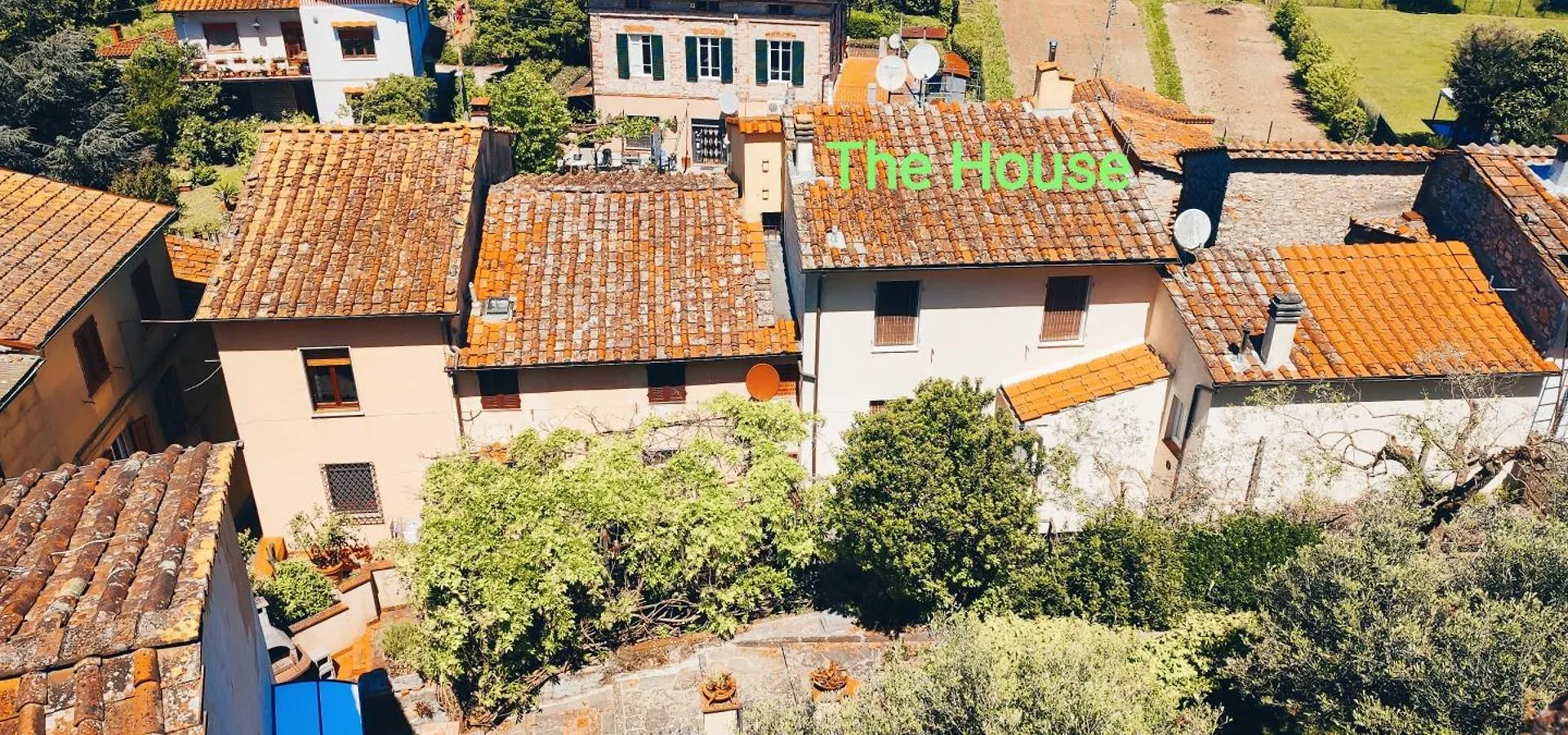 Sweet Giada Apartment - Giada Palace Group Nozzano Castello